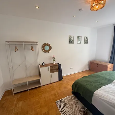 Lejlighed Wohnen Im Herzen Von Ruedesheim Stilvolles Fuer Familie & Freunde In Bester Lage *